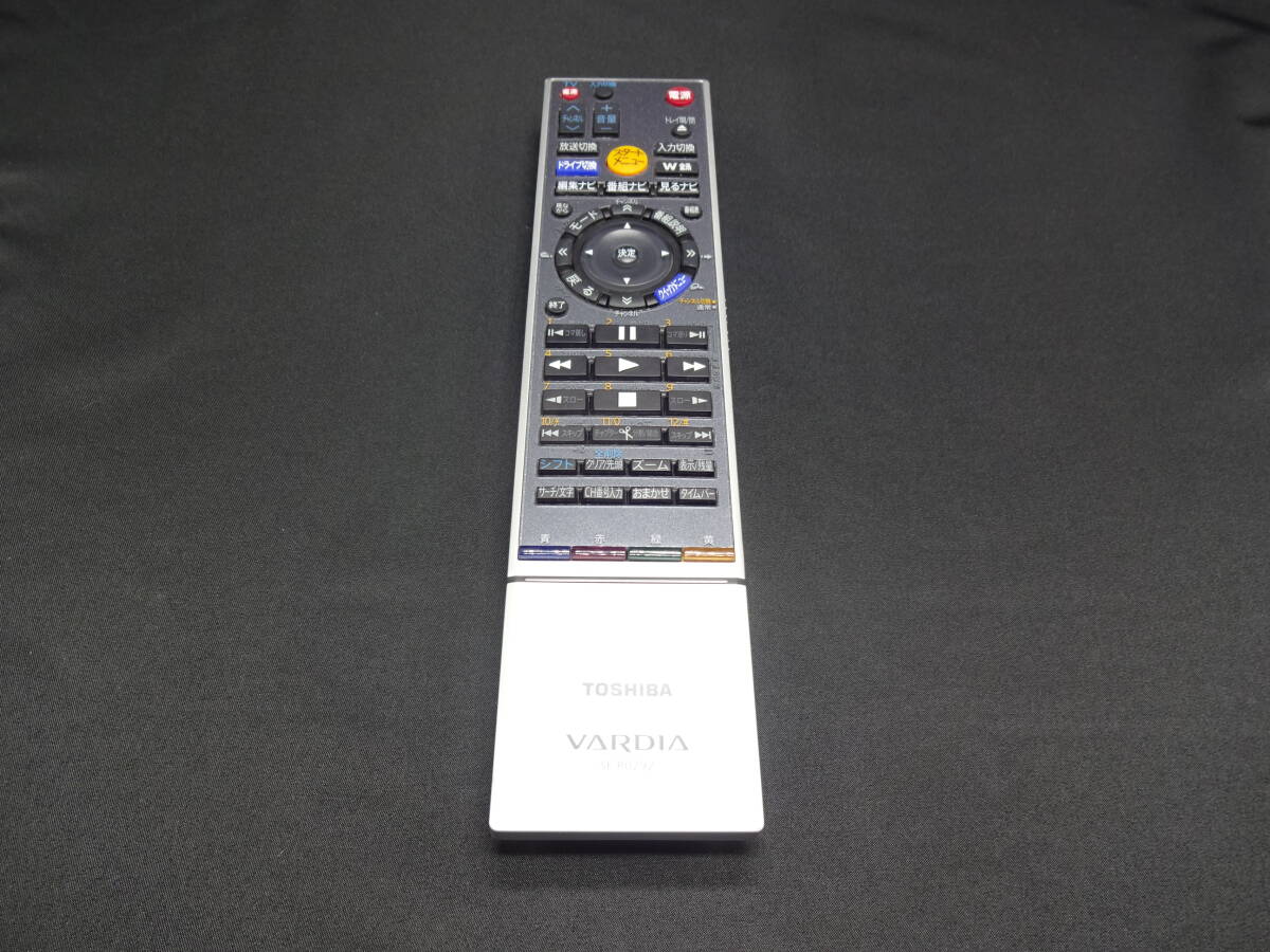 【売り切り】TOSHIBA VARDIA RD-E301 HDD＆DVDレコーダーの画像5