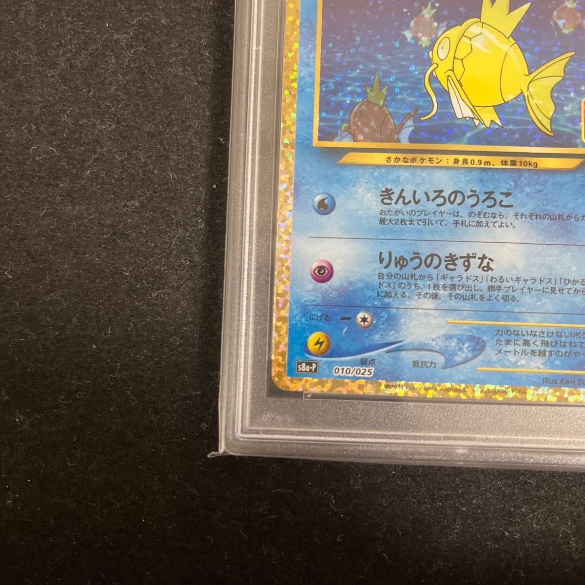 世界的に ひかるコイキング プロモカードパック PSA10連番 25th 世界的に ひかるコイキング プロモカードパック PSA10連番 25th