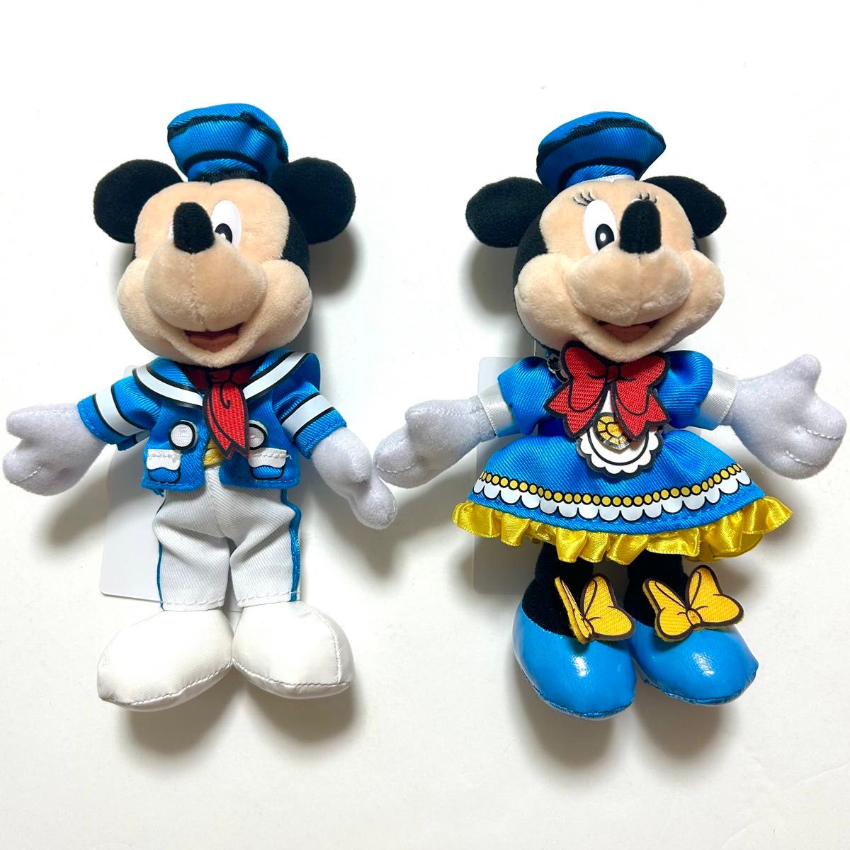 ディズニー ドナルド パルパルーザ ミッキー ミニー ぬいぐるみ