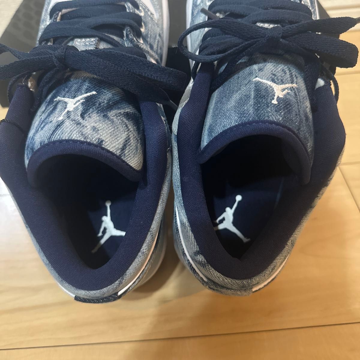 Nike Air Jordan 1 Low "Washed Denim"
