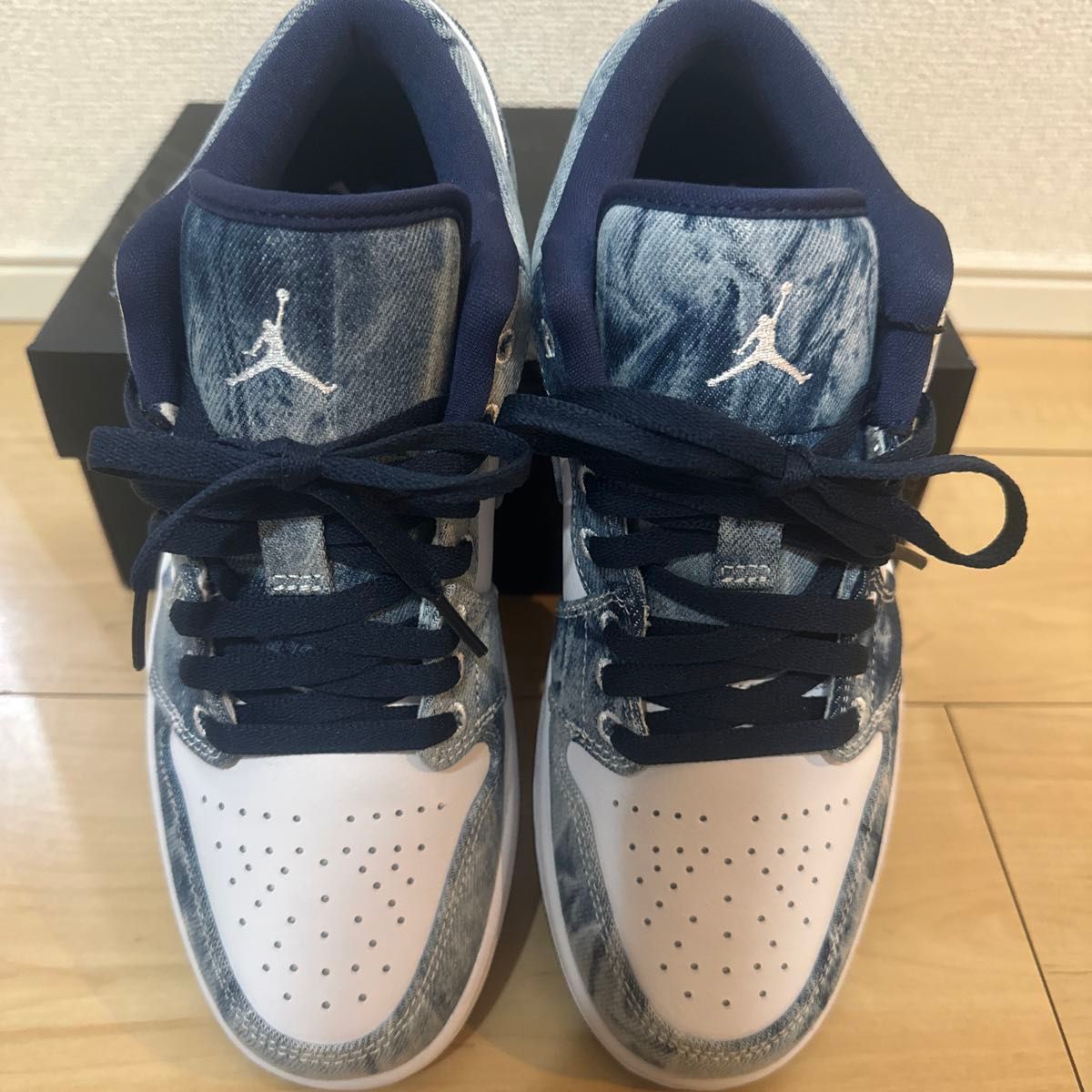 Nike Air Jordan 1 Low "Washed Denim"