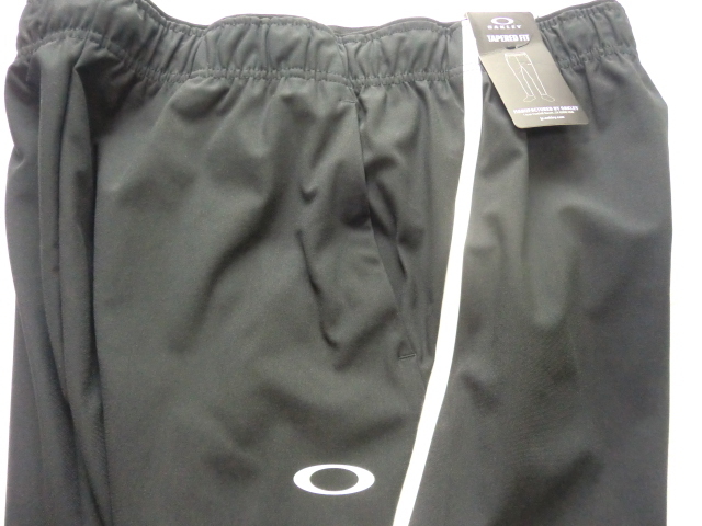  новый товар Oacley (OAKLEY)OPERATIVE WB брюки 2.0 XL черный . способ . пот скорость .UPF50 WIND-X стрейч :