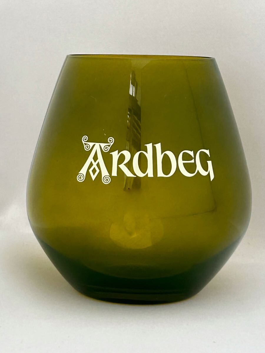 ARDBEG アードベッグ ハイボール ロックグラス タンブラー オリジナルグラス シングルモルト ウイスキー 口径約6.7×高さ約11cmの画像1