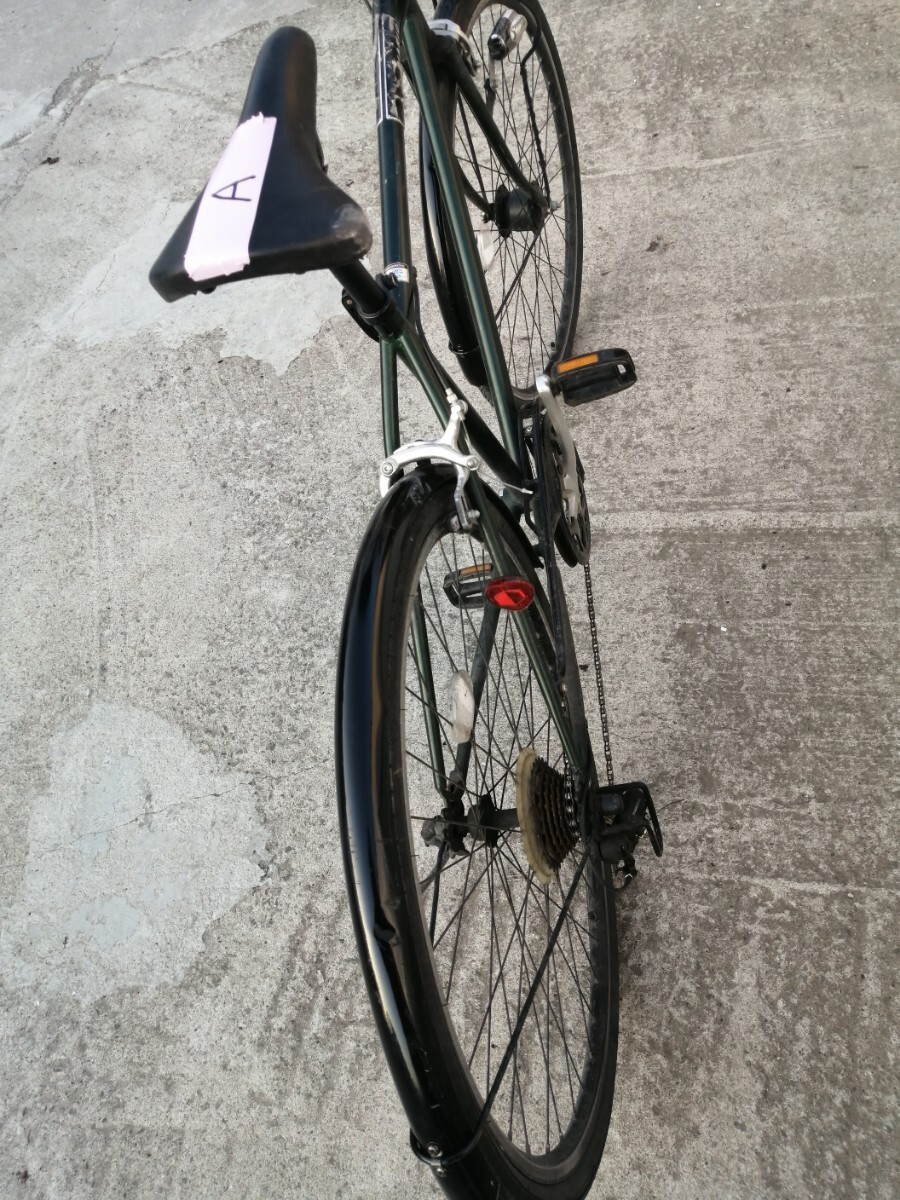 自転車28インチ変速付き お引き取り限定 札幌よりの画像7