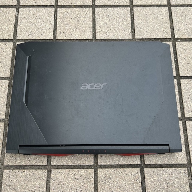 ノートパソコン acer エイサー N20C1 ジャンクの画像3