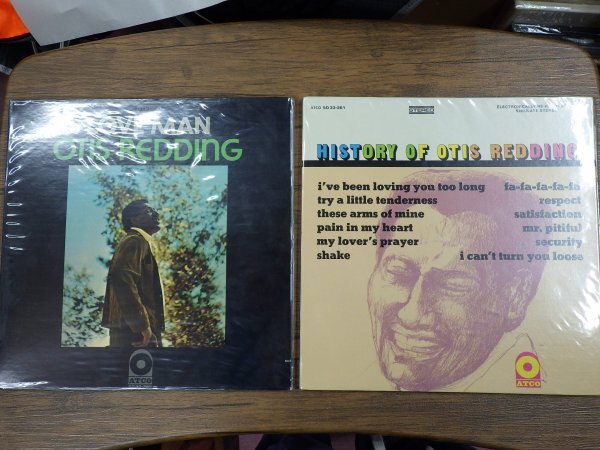 02★売切￥1000～★SOUL＆BLUESなどレコードまとめて42枚セット｜VINYL JAMES BROWN Wilson Pickett LITTLE MILTON Otis Reddingの画像3