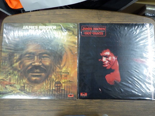 01★売切￥1000～★SOUL＆BLUESなどレコードまとめて42枚セット｜VINYL　JAMES BROWN　Wilson Pickett　LITTLE MILTON　Otis Redding_画像2