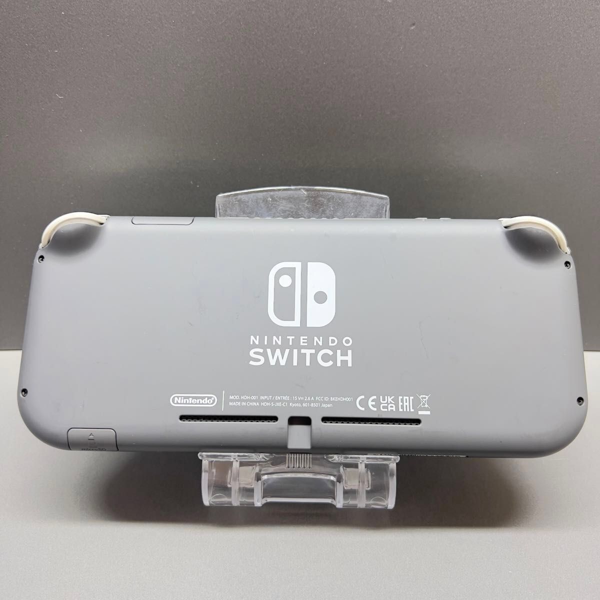 定番の中古商品 Nintendo Switch Lite グレー HDH-S-GAZAA 定番の中古商品 Nintendo Switch Lite グレー HDH-S-GAZAA