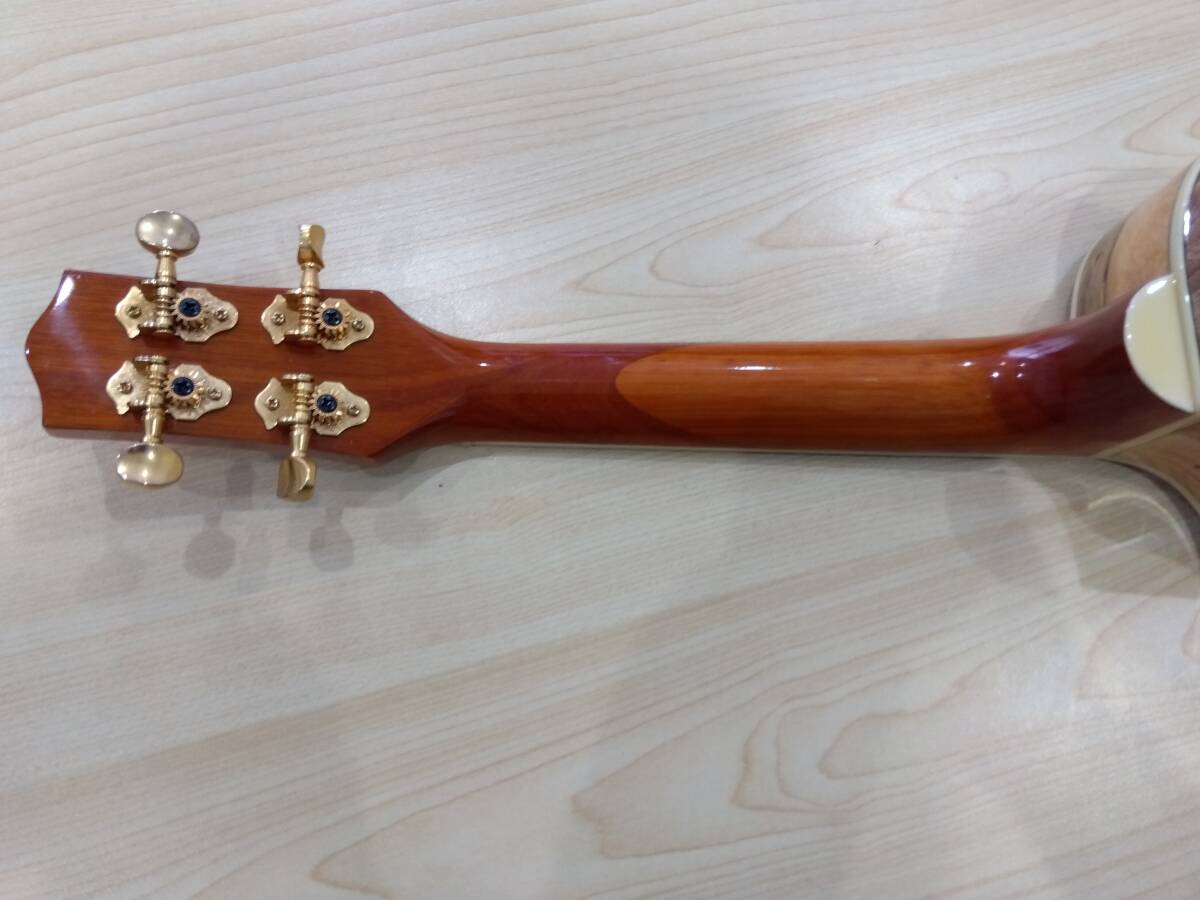 23.78.0107[ beautiful goods ] Ibanez ukulele UEW20SGE-3T-01 case attaching 
