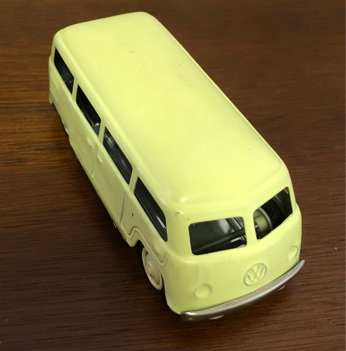 AMB  Marchesini   MICRO  BUS           TIN TOY CAR  MADE IN ITALY