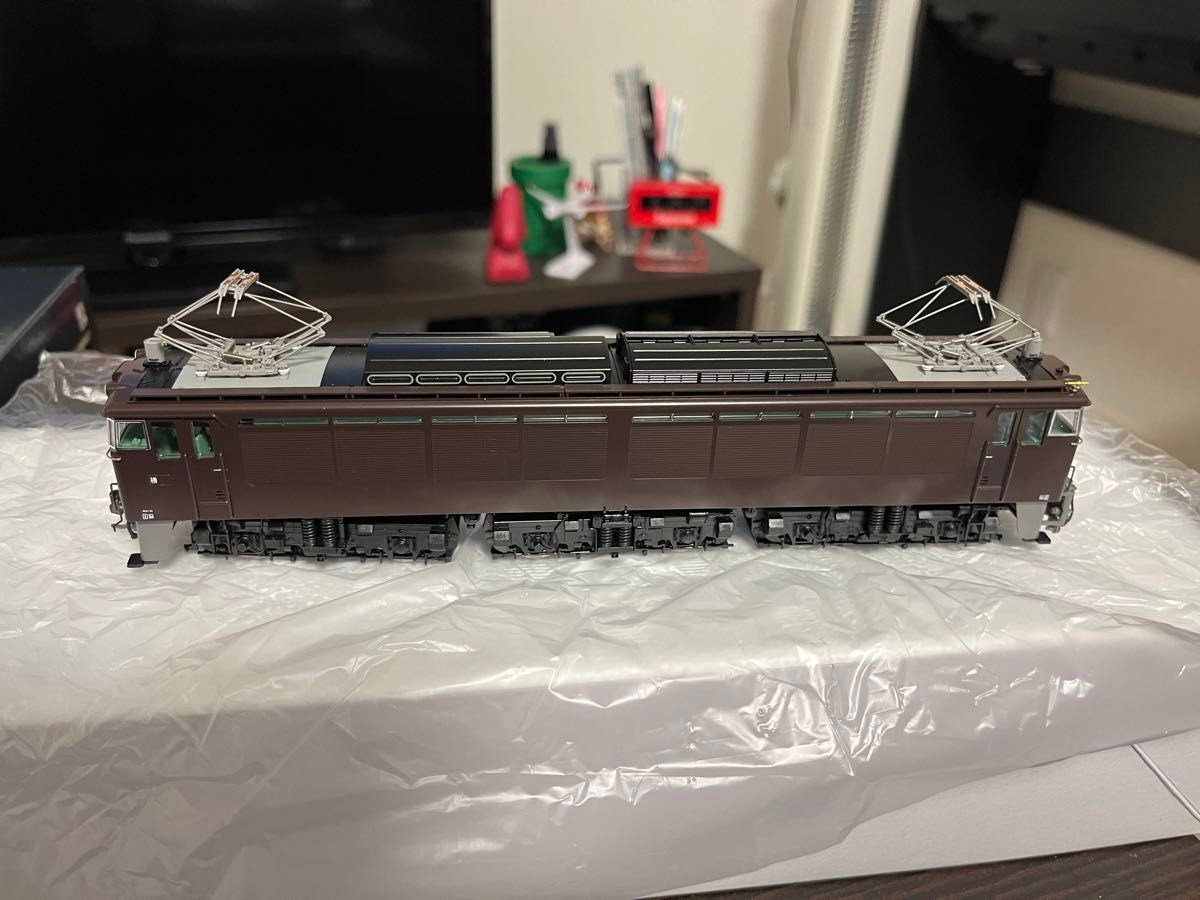 新品 未使用 TOMIX HO-175 EF63 電気機関車 2次形 茶色 新品 未使用 TOMIX HO-175 EF63 電気機関車 2次形 茶色