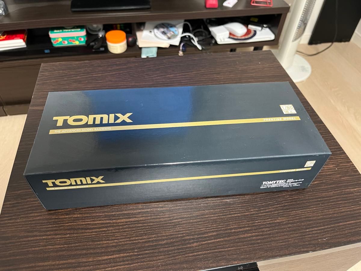 新品 未使用 TOMIX HO-175 EF63 電気機関車 2次形 茶色 プレステージモデル HOゲージ