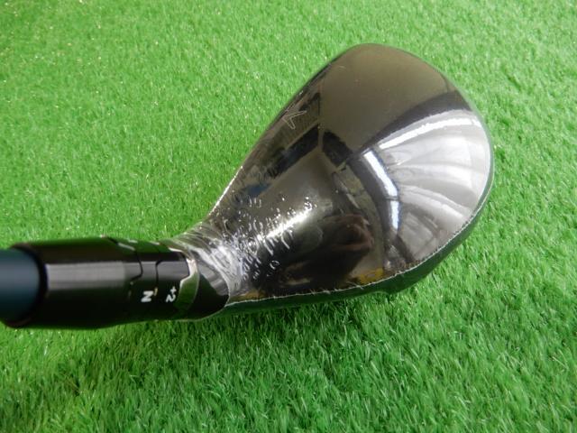 GK緑★ 新品209 【値下げ】【ユーティリティ】★ キャロウェイ★ PARADYM UT★VENTUS TR5 for Callaway(JP)★S★21度★お買得★_画像5