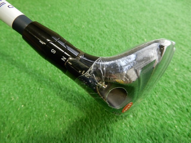 GK緑★ 新品209 【値下げ】【ユーティリティ】★ キャロウェイ★ PARADYM UT★VENTUS TR5 for Callaway(JP)★S★21度★お買得★_画像6