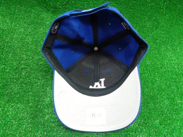 GK豊田▼ 746 【新品】ドジャース■キャップ■MLB LA DODGERS MVP CAP■ロイヤル■フリーサイズ■大谷翔平■カッコイイ■オススメ_画像5