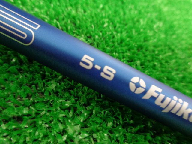 GK春日井■ 970 フジクラ VENTUS　BLUE（2024）　5S　キャロウェイスリーブ　44.125インチ ★シャフト★ドライバー★人気★美品★_画像4