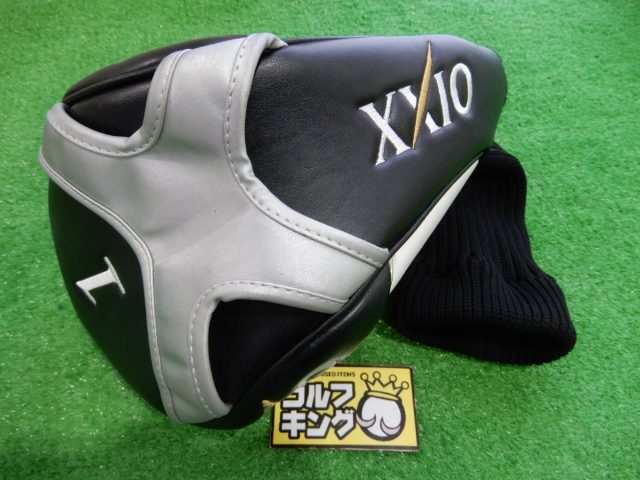 GK緑★ 144 【中古ヘッドカバー】★ダンロップ★ XXIO9 ★ドライバー用★ゼクシオ9★おすすめ★お買得★の画像4