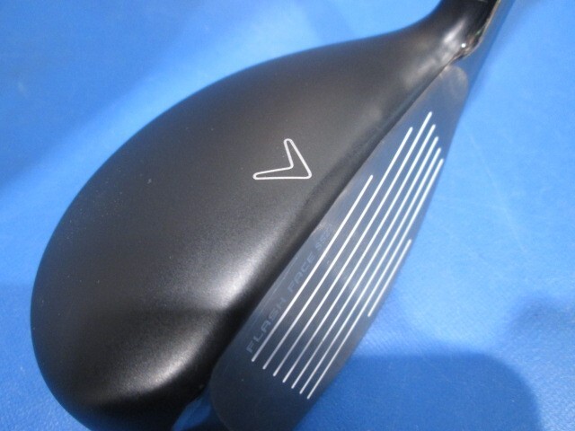 GK鈴鹿☆ 中古147 キャロウェイ★ROGUE ST MAX UT★VENTUS5 for Callaway(JP)★S★6H★26度★ローグSTマックス★_画像9