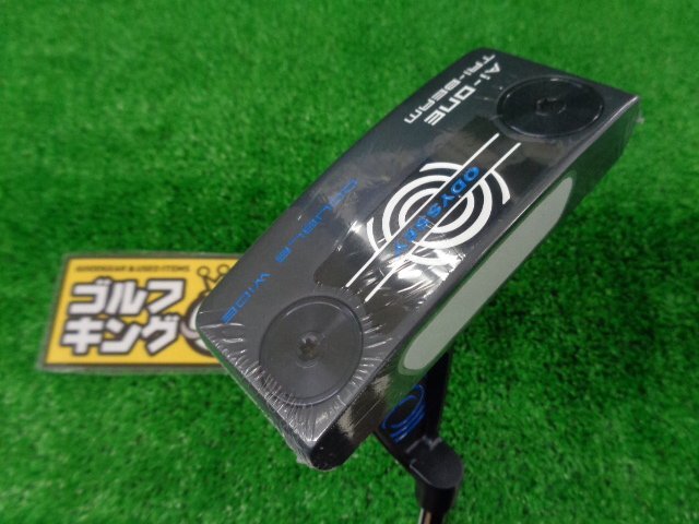 GK春日井■【新品】 215 オデッセイ Ai-ONE TRI-BEAM DOUBLE WIDE★STROKELAB 90[33] ★3★パター★人気★激安★お買い得★_画像1