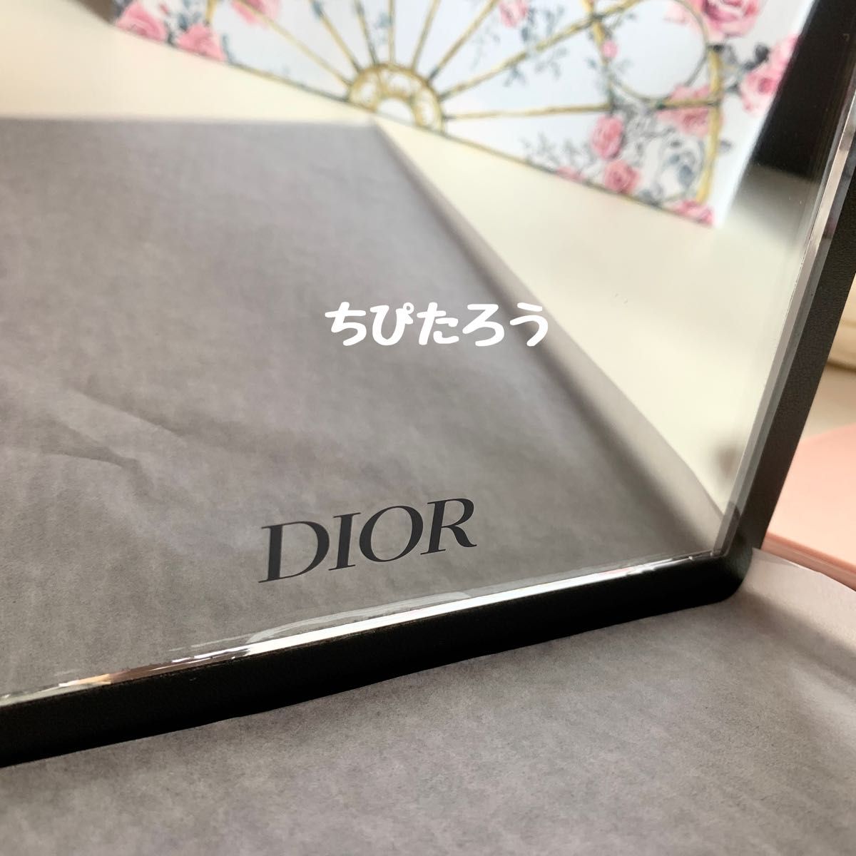 ◆非売品◆限定  未使用 Dior オリジナルミラー
