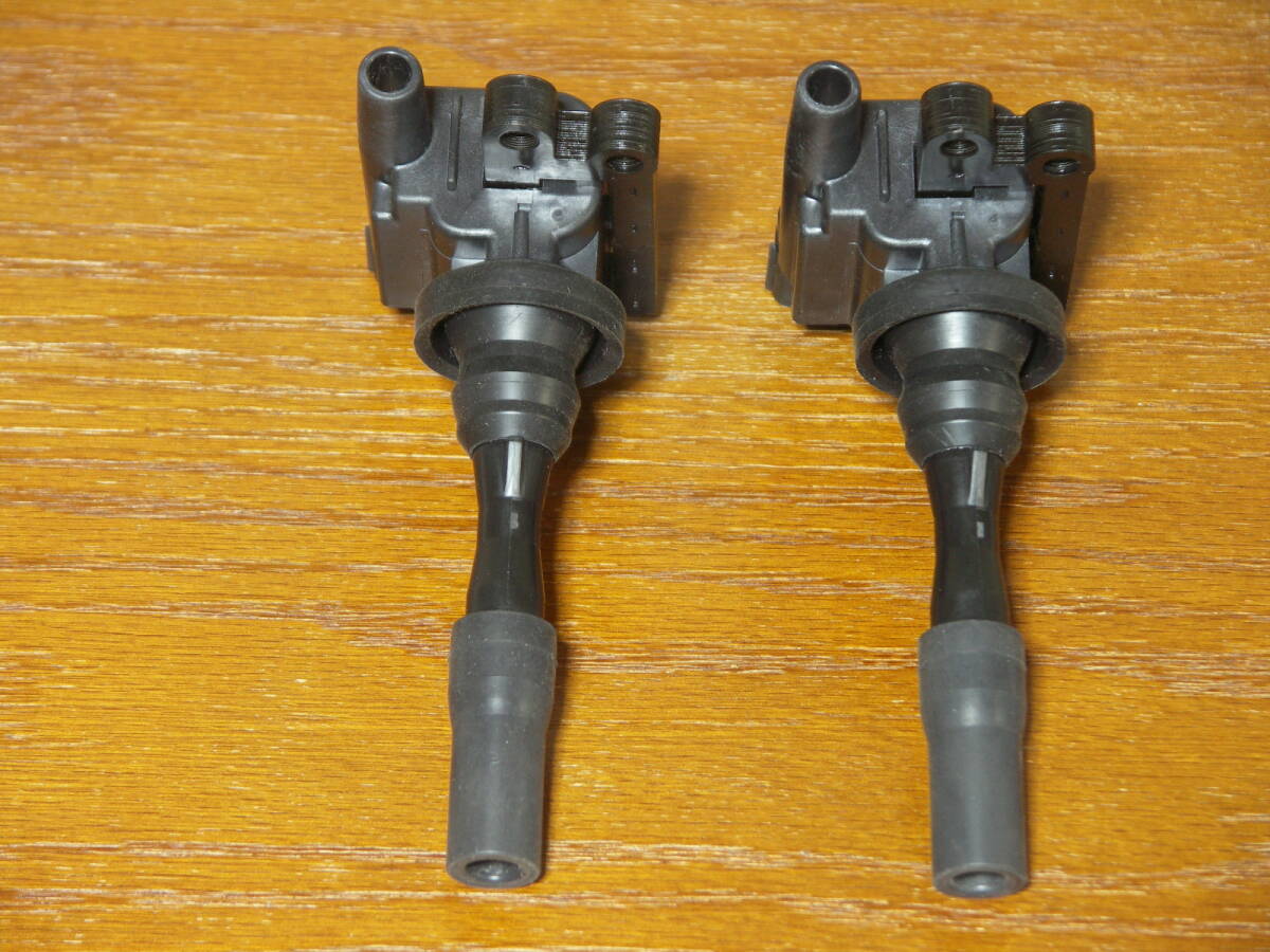 NGK ignition coil U4032 (NGK Stock-No 48547) 2 piece set 
