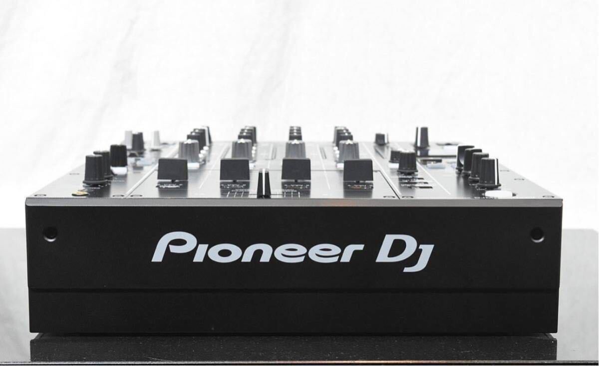 Pioneer パイオニア DJミキサー DJM-900NXS2 2022年製 DJM900NXS2 美品