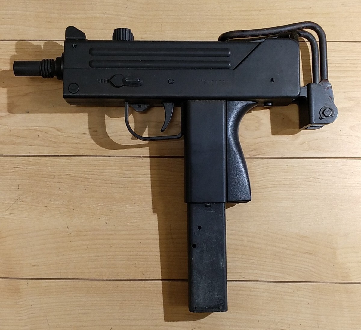 MARUZEN マルゼン　M11 CAL 236 ガスガン　中古現状品　ジャンク_画像2