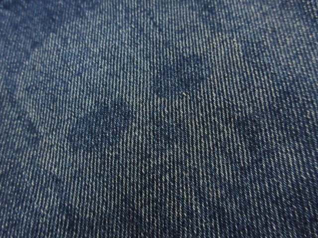 【HYDROGEN ...】  хлопок    Denim    джинсы   ( мужской ) size34  индиго  голубой 5 карман  ■28MPA0508■