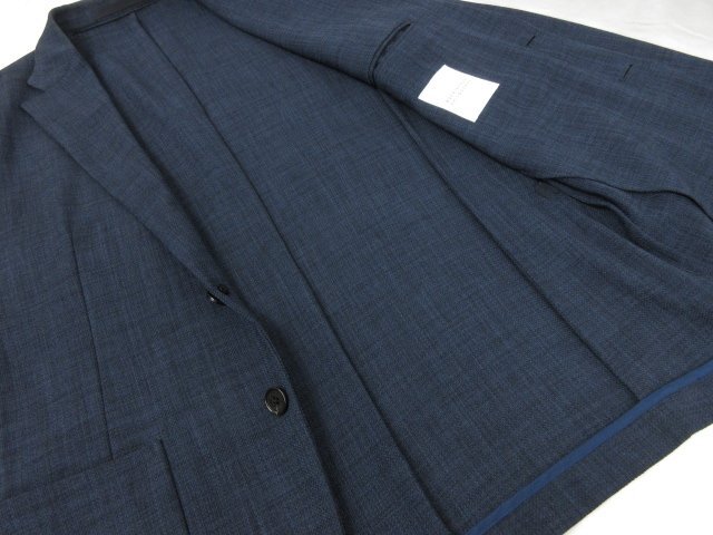  прекрасный товар [ Macintosh firosofi-] 2 кнопка весна лето выставить костюм ( мужской ) 38 темно-синий серия текстильный узор H1E34-154-28 #27RMS8508