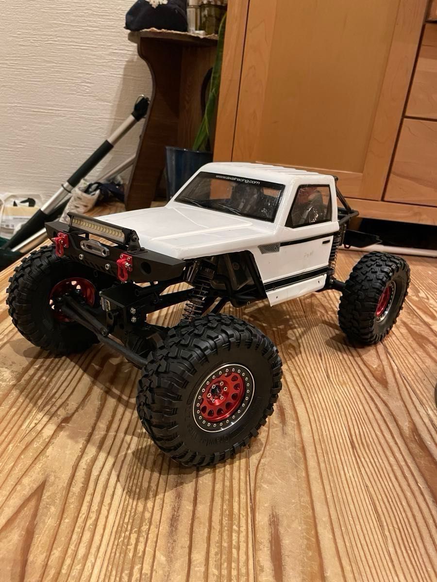 最終値下 axial クローラー ラジコン|Yahoo!フリマ(旧PayPay 最終値下 axial クローラー ラジコン|Yahoo!フリマ(旧PayPay
