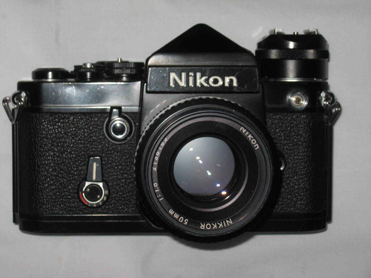 Nikon　F　シリーズ（F～F4）＋レンズ各種_画像3