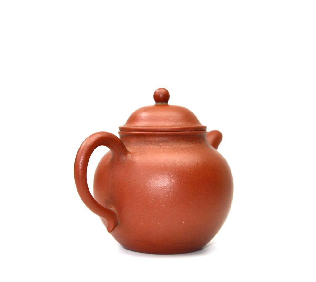 朱泥紫砂 急須 在銘/ 茶道具 煎茶道具 Yahoo!オークション - 唐物 朱泥 紫砂 【嗚遠在銘】急須 煎茶