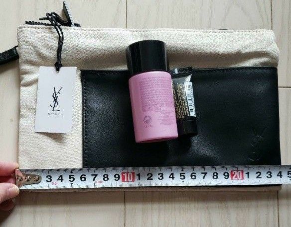 Yves Saints Laurent　ポーチ　トライアルセット ノベルティー