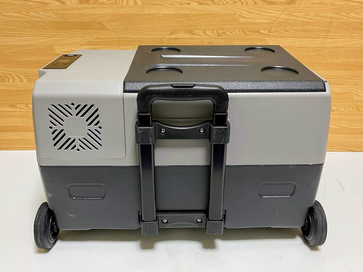 （未使用）SANKO／サンコー 充電式ポータブル冷蔵庫／クーラーボックス CLBOX30L の画像4