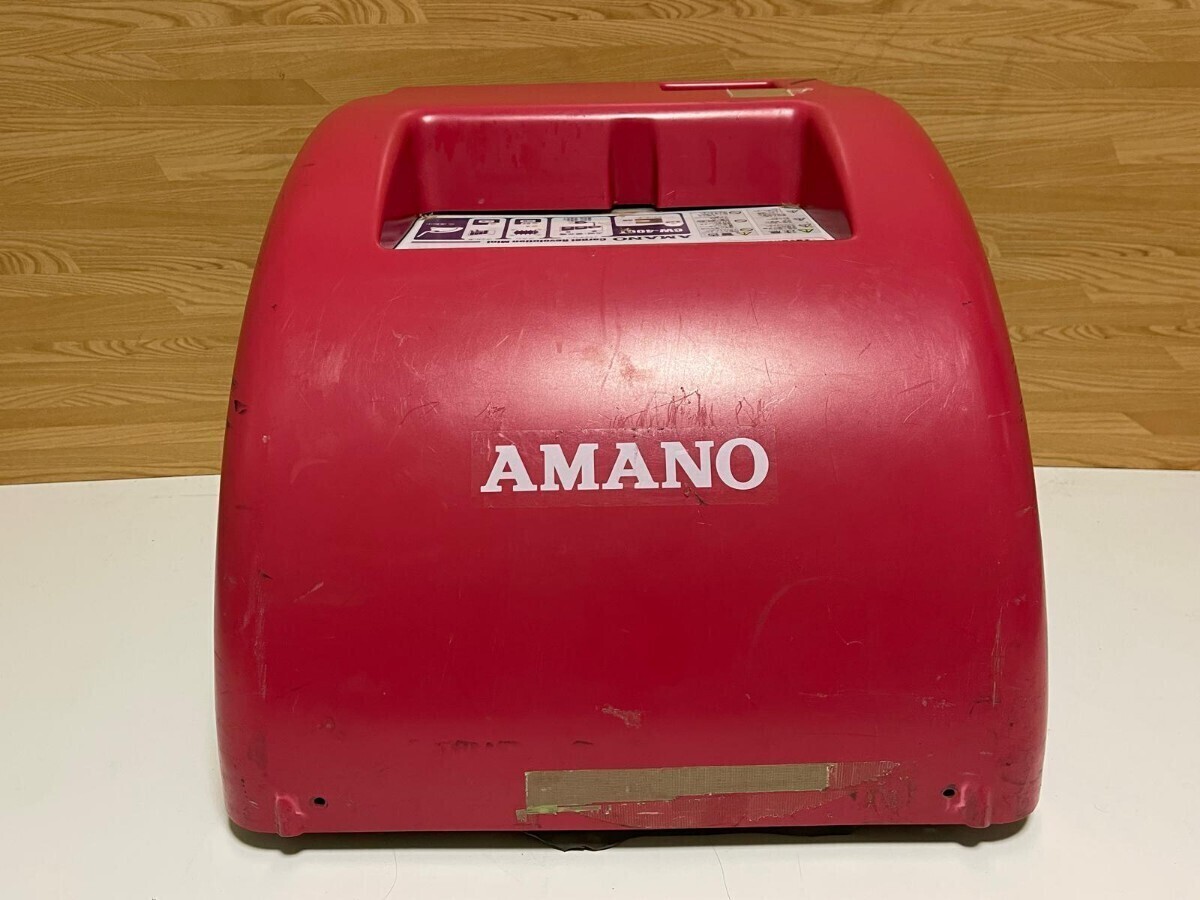 AMANO／アマノ　小型タイルカーペットクリーナー TBY-CS400 （CW-400T）動作確認済み!_画像2