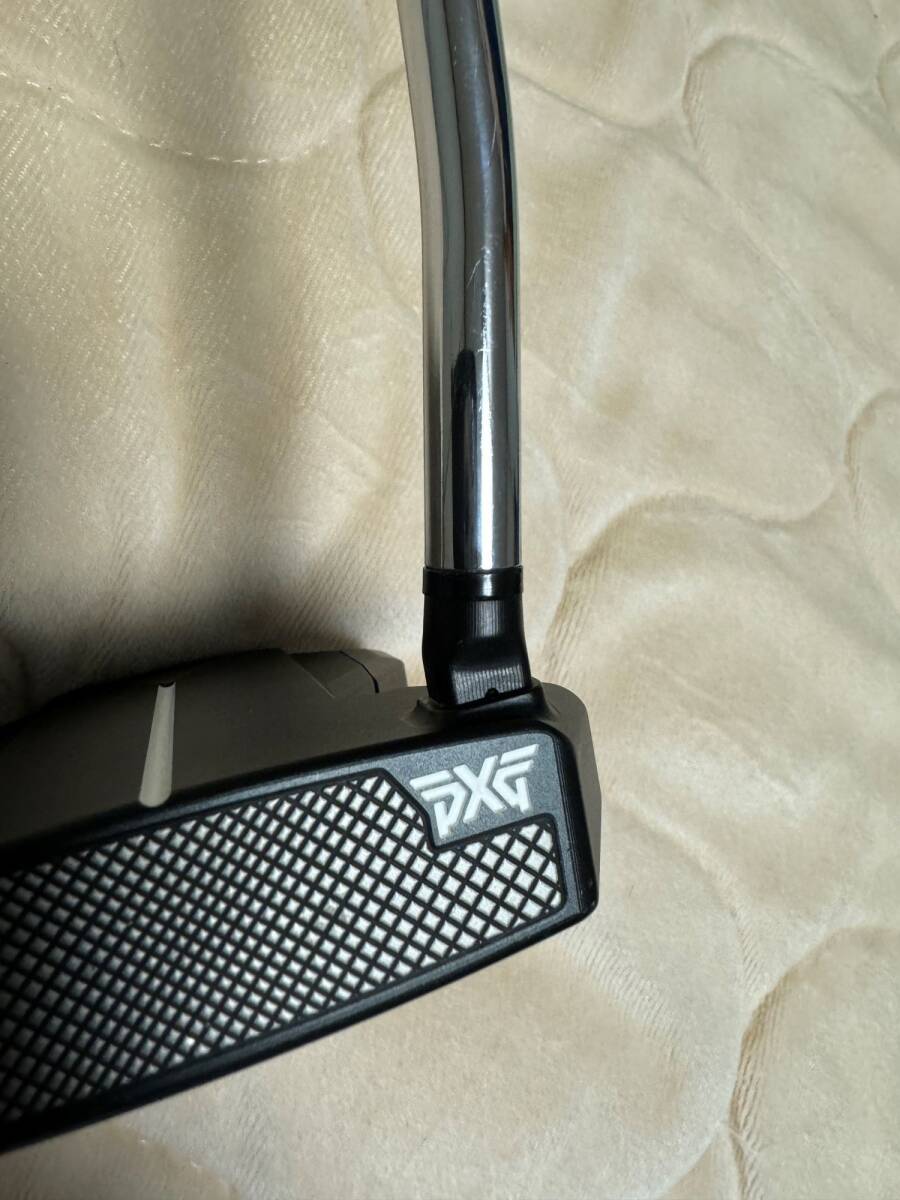 PXG　スタビリティーBGT装着　中古で程度良い BLACKBIRD（ブラックバード）_画像9