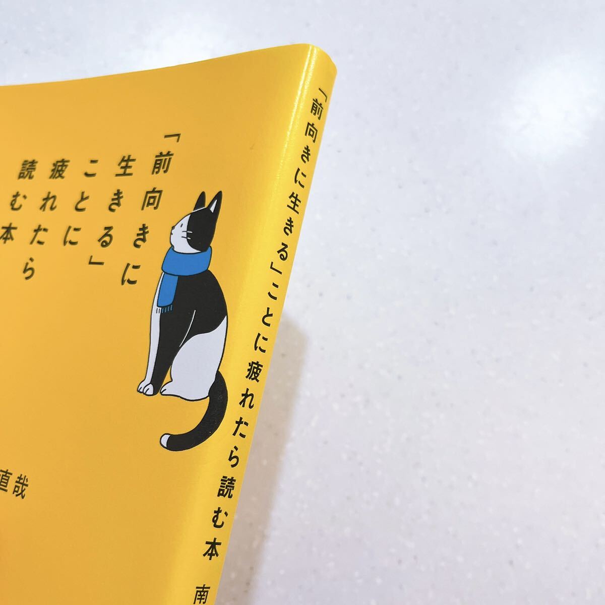 「前向きに生きる」ことに疲れたら読む本 南直哉著【22】_画像4