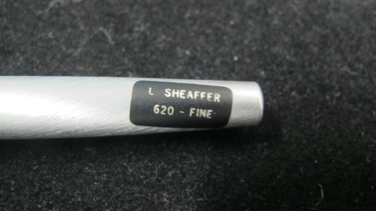 ◆◇SHEAFFER シェーファー 万年筆 620-FINE◇◆の画像7