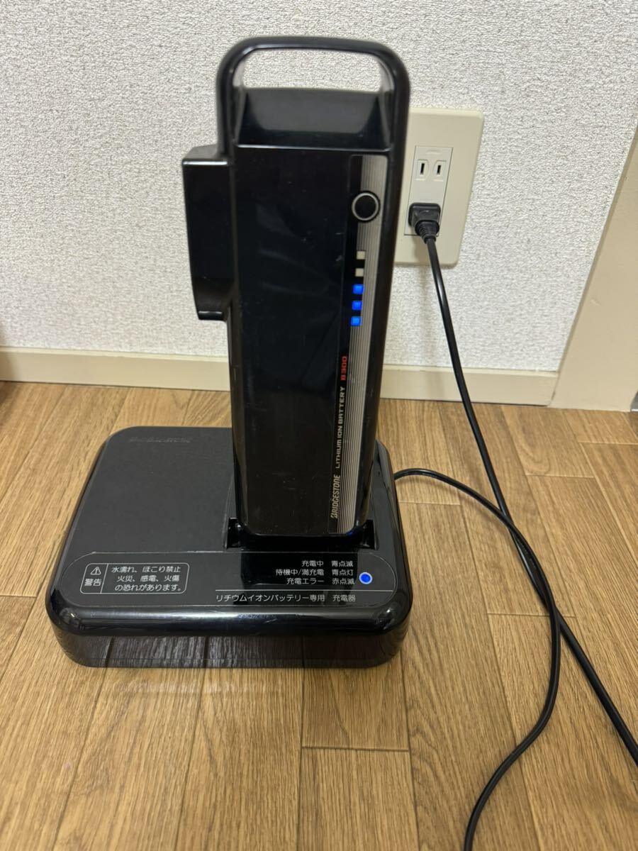 ブリヂストン 充電器 バッテリー の画像1