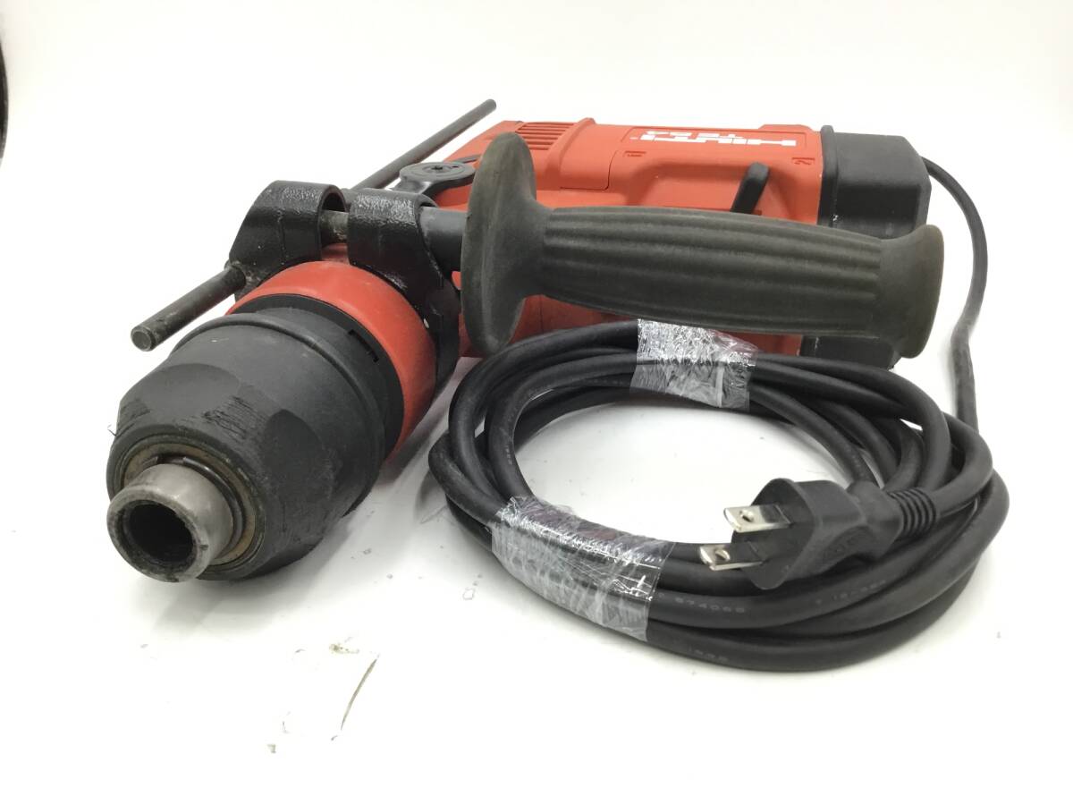 【領収書発行可】〇HILTI/ヒルティ ハンマードリル TE54 [ITR30JDORN5E]の画像7