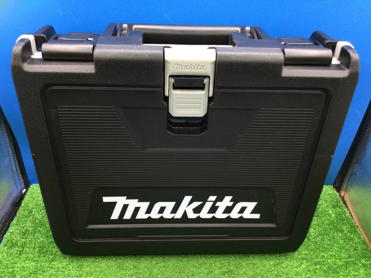 【領収書発行可】★[充電器なし]Makita/マキタ 18v充電式インパクトドライバ TD173DXB[黒/Black] [IT7ENO0C9YD3]_画像9