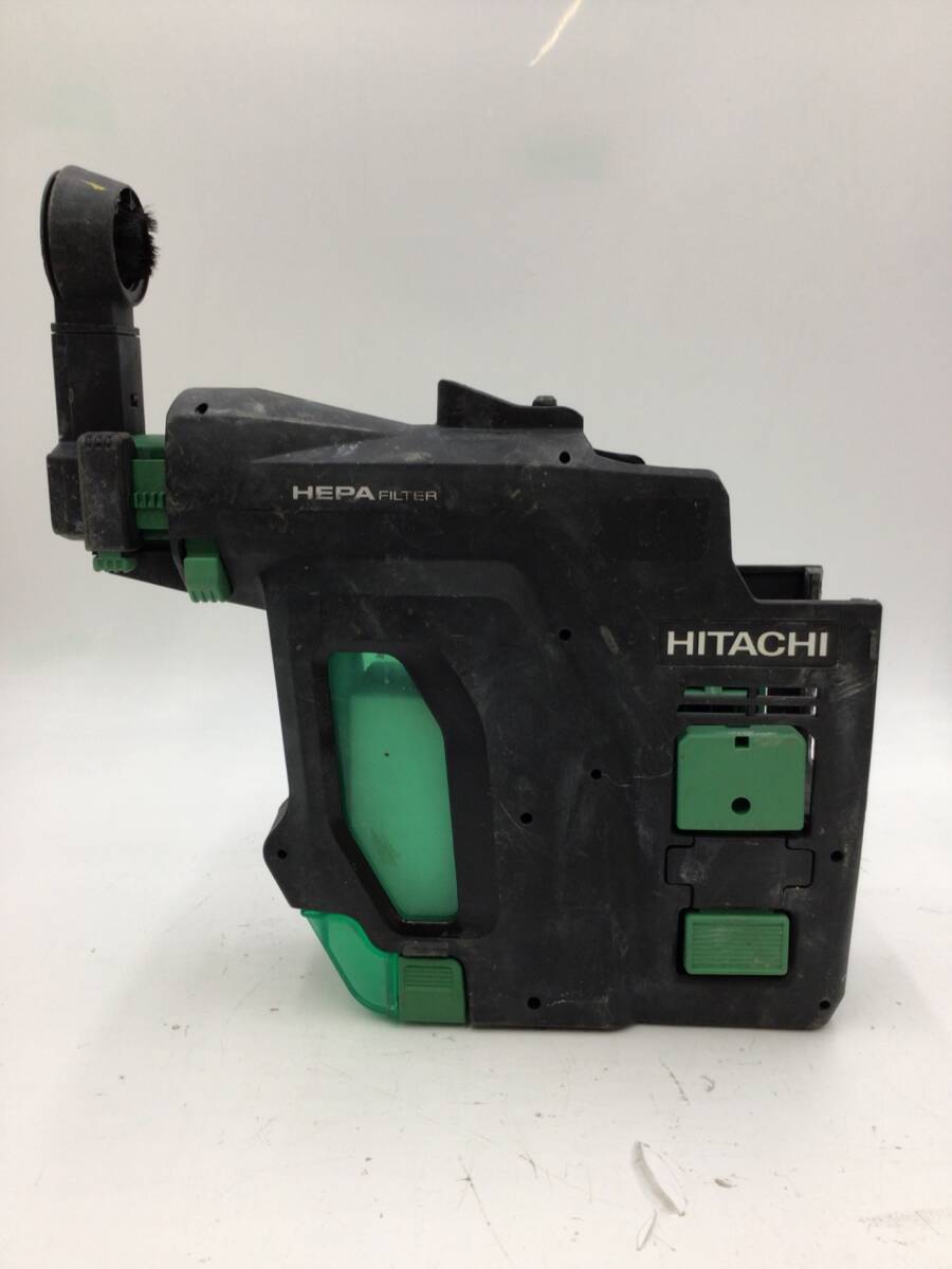 【領収書発行可】☆Hitachi/日立工機 コードレス18vハンマドリル DH18DBDL(NN) 集じんシステム付 本体のみ [ITCTV7MIRBQ4]_画像6