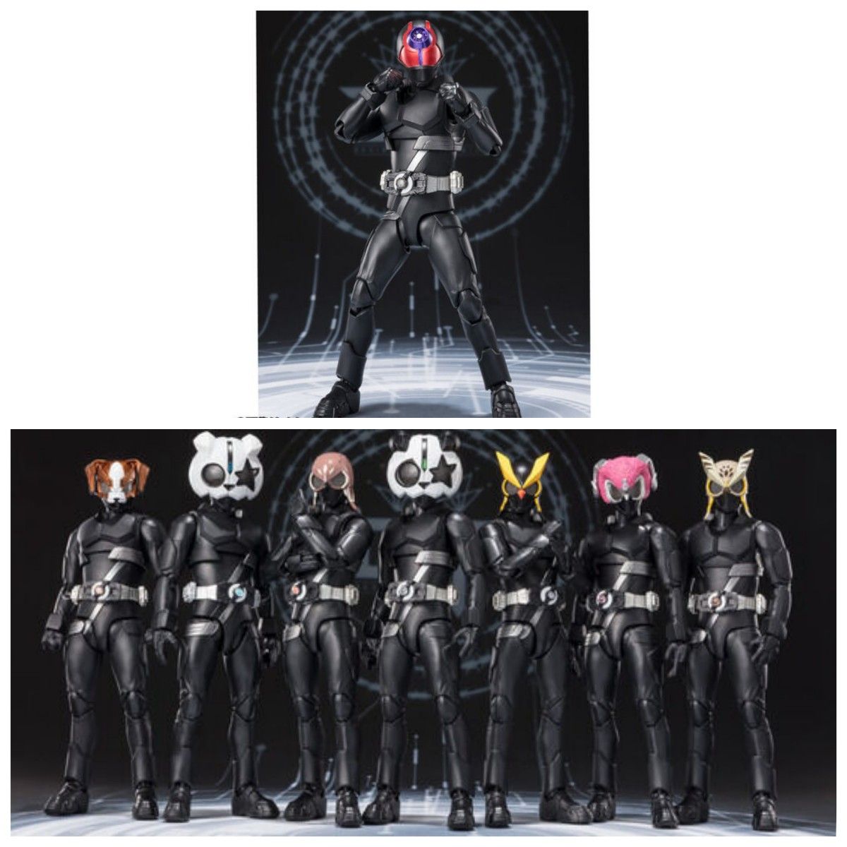 限定 SHフィギュアーツ GMライダーセット デザイアグランプリ 限定 SHフィギュアーツ GMライダーセット デザイアグランプリ