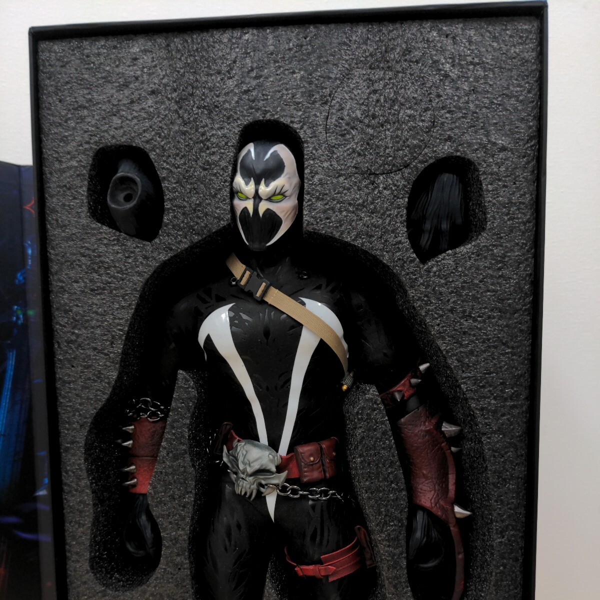  beautiful goods *War Story IMMORTAL HERO Spawn 1/6 figure American Comics figure 