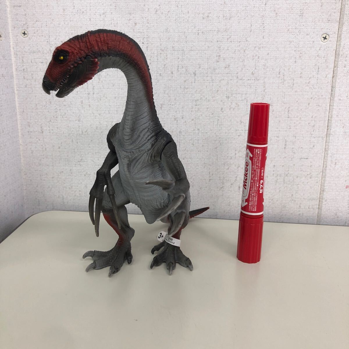 恐竜 動物 フィギュア 53体 大量 まとめ schleich シュライヒ PAPO などの画像2