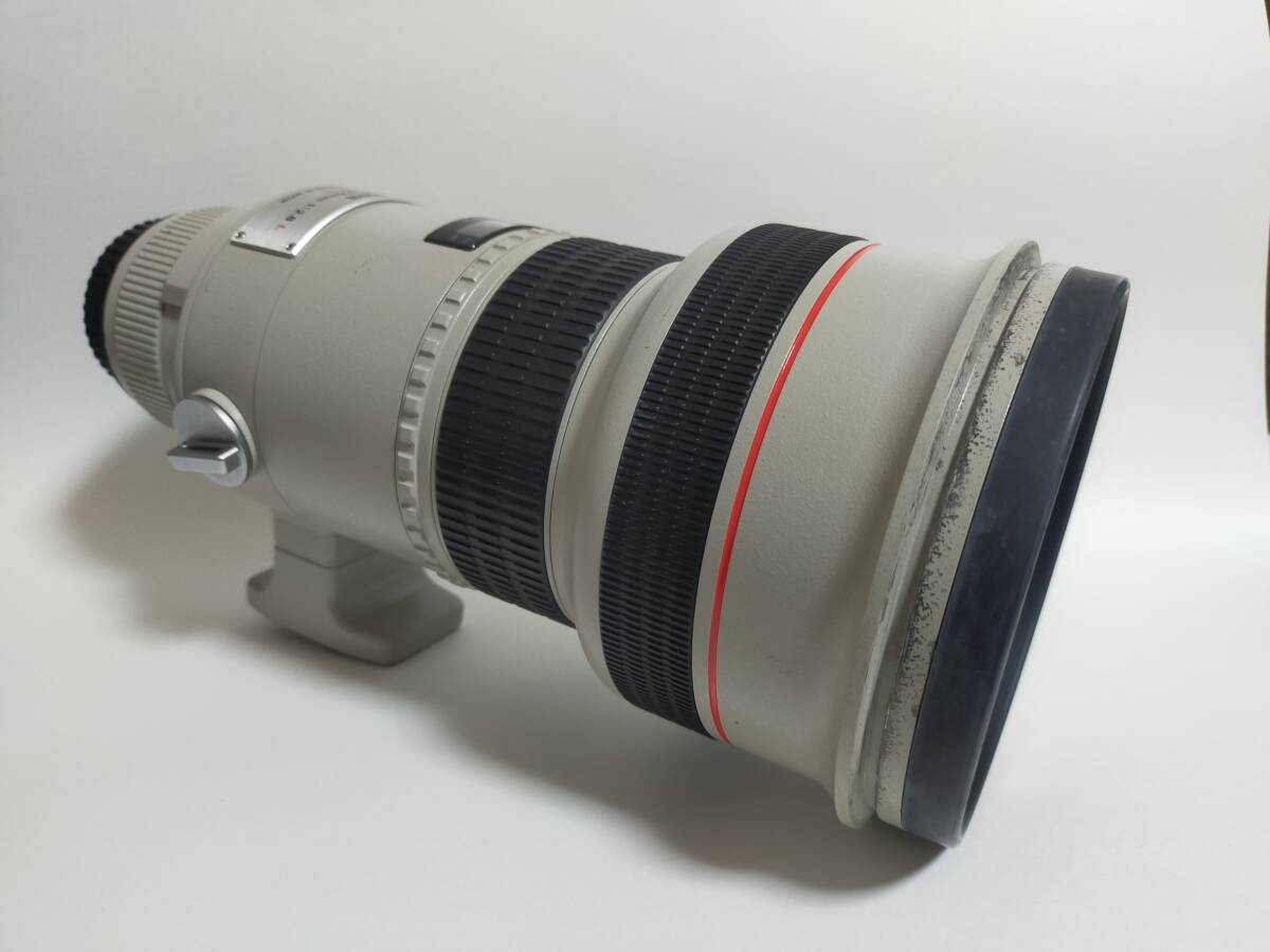 EF300mm F2.8L USM Ⅲ型の画像2