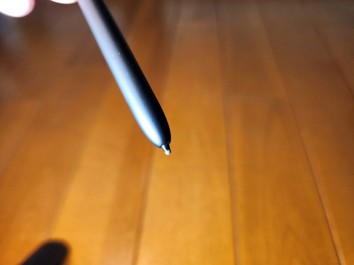 【美品】Samsung 純正 S Pen Fold Edition サムスン Sペンの画像4