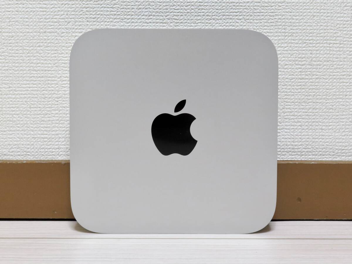 M2Pro Mac mini シルバー ［MNH73J/A］ 2023年モデル　_画像3