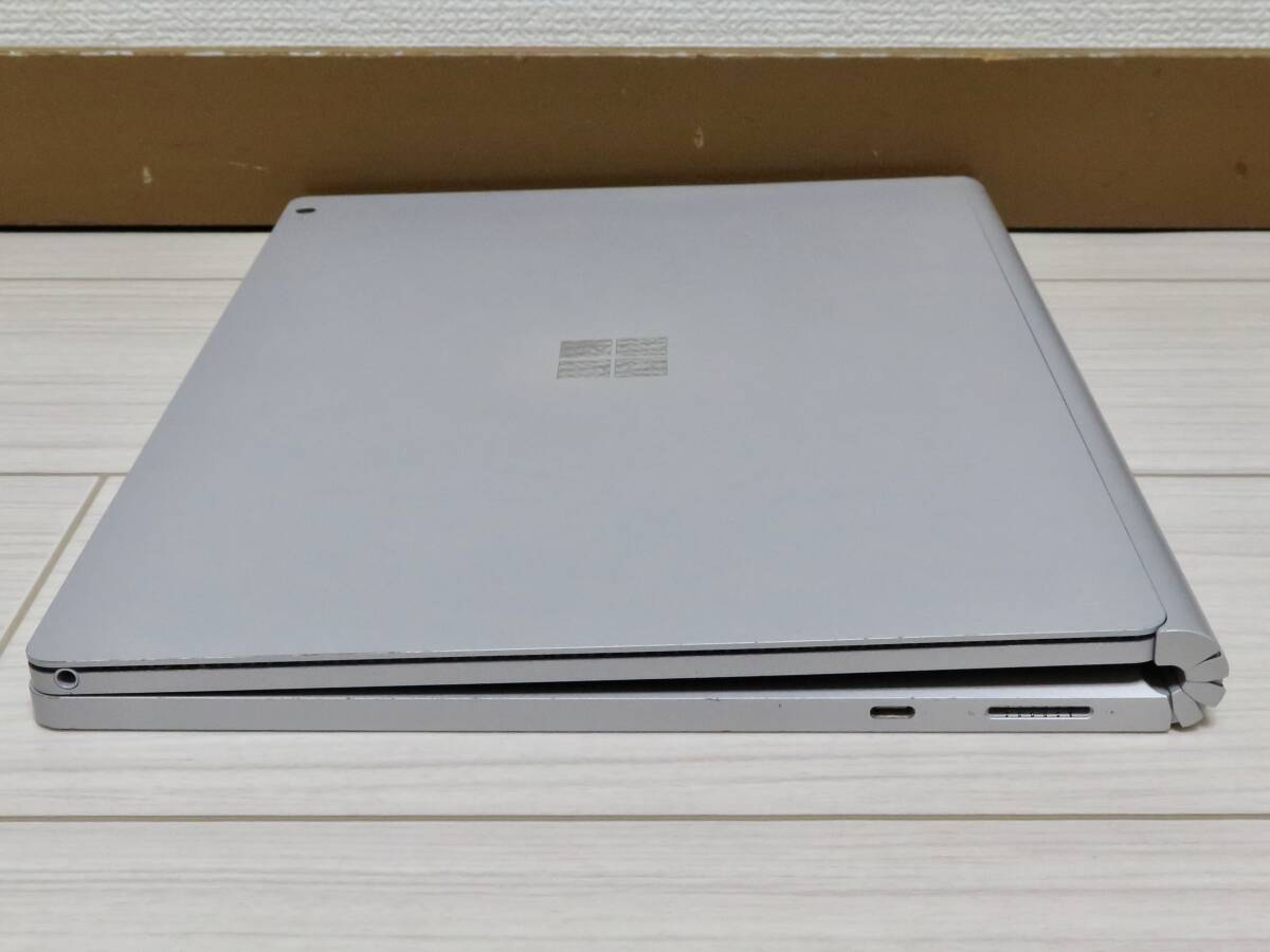 Microsoft Surface Book 3 13.5インチ Core i7-1065G7/メモリ32GB/SSD512GB/Win11Pro/GTX1650 4GB SLK-00018_画像5