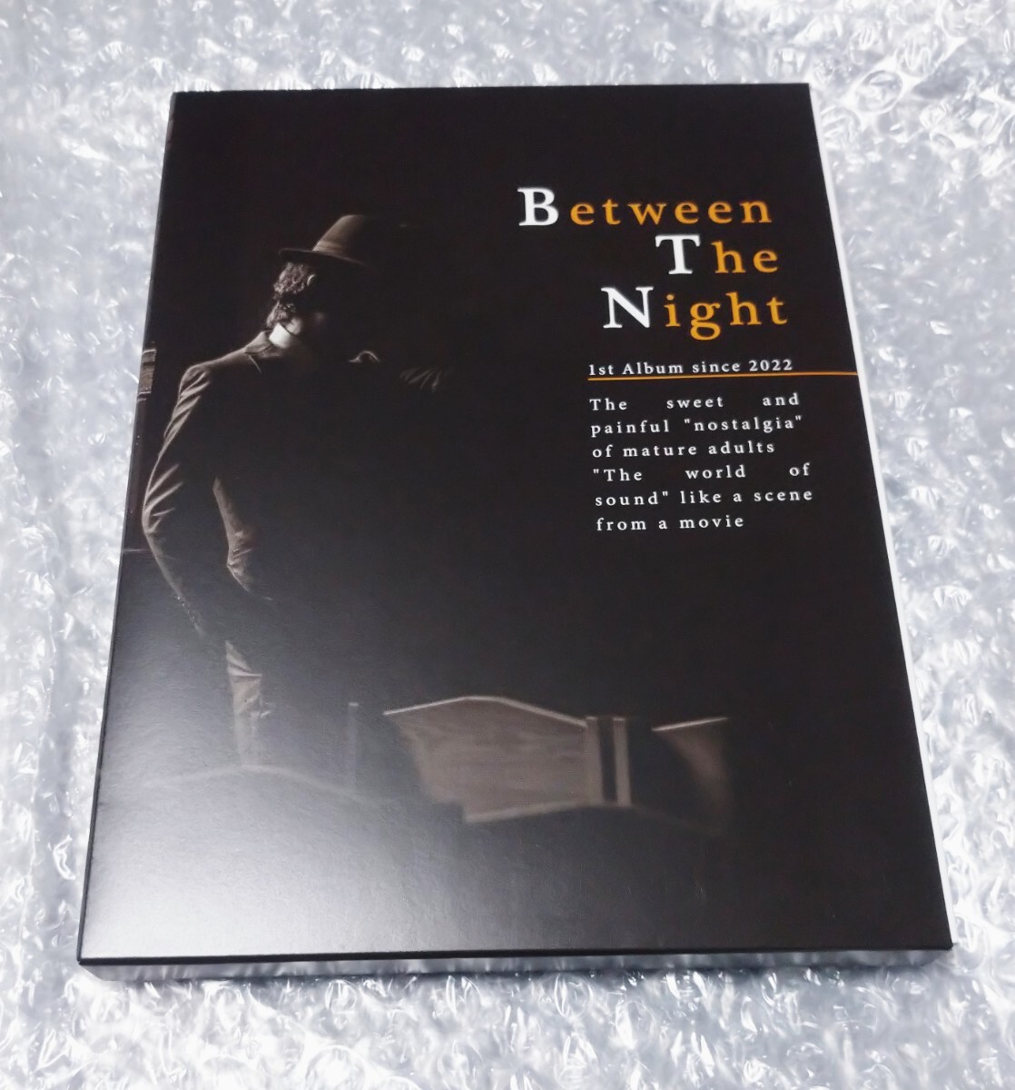 HANCE Between The Night CD+DVD_画像1